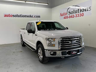 2017 Ford F-150 1FTFW1EF7HKE53978 2017 Ford F-150