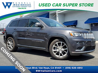 2020 Jeep Grand Cherokee Summit 1C4RJFJT9LC224600 2020 Jeep Grand Cherokee Summit
