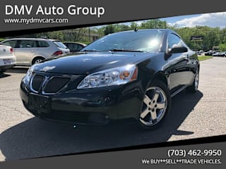2008 Pontiac G6 GT 1G2ZH17N684139954 2008 Pontiac G6 GT