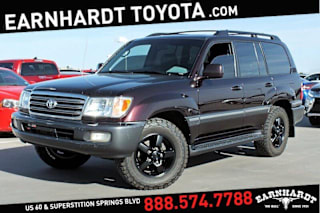 2003 Toyota Land Cruiser JTEHT05J832047762 2003 Toyota Land Cruiser