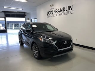 2019 Hyundai Tucson SEL KM8J3CAL1KU994848 2019 Hyundai Tucson SEL