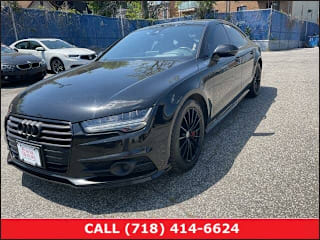 2017 Audi A7 quattro competition Prestige WAUW3AFC1HN085368 2017 Audi A7 quattro competition Prestige