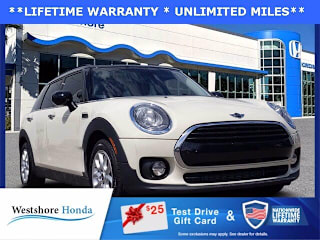 2018 MINI Clubman Cooper WMWLN5C56J2B35430 2018 MINI Clubman Cooper
