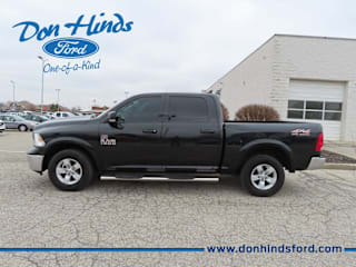 2016 Ram Pickup 1500 1C6RR7LG7GS205304 2016 Ram Pickup 1500