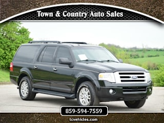 2013 Ford Expedition EL XLT 1FMJK1J52DEF33793 2013 Ford Expedition EL XLT