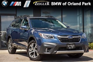 2020 Subaru Outback Limited 4S4BTANC1L3191404 2020 Subaru Outback Limited