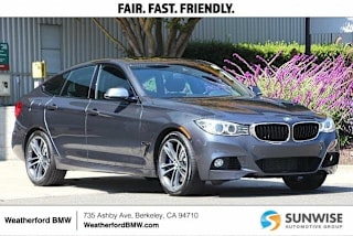 2015 BMW 3 Series 335i xDrive Gran Turismo WBA3X9C57FD868001 2015 BMW 3 Series 335i xDrive Gran Turismo