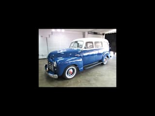 1950 GMC Suburban A228305308 1950 GMC Suburban
