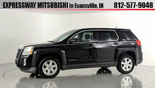 2012 GMC Terrain SLE-1 2GKALMEK4C6398956 2012 GMC Terrain SLE-1