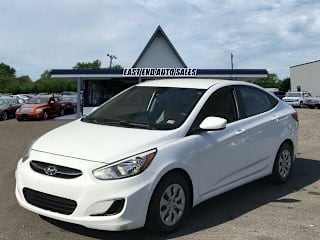 2016 Hyundai Accent SE KMHCT4AE8GU163631 2016 Hyundai Accent SE