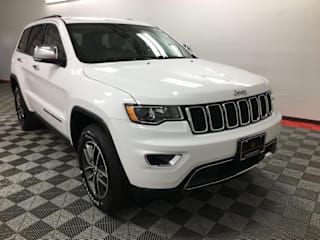 2018 Jeep Grand Cherokee Limited 1C4RJFBG8JC391383 2018 Jeep Grand Cherokee Limited