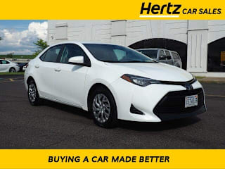 2019 Toyota Corolla LE 2T1BURHEXKC242403 2019 Toyota Corolla LE