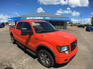 2013 Ford F-150 XLT 1FTFW1ET9DFB79448 2013 Ford F-150 XLT