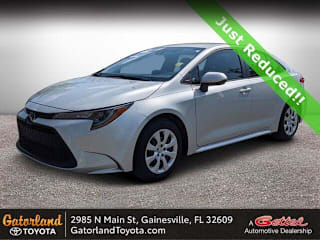 2020 Toyota Corolla LE 5YFEPRAE6LP036348 2020 Toyota Corolla LE