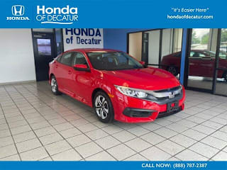 2018 Honda Civic LX 2HGFC2F54JH503674 2018 Honda Civic LX