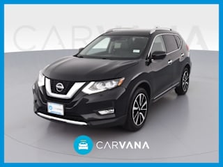 2019 Nissan Rogue SL 5N1AT2MVXKC751813 2019 Nissan Rogue SL