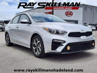 2020 Kia Forte LXS 3KPF24AD9LE248000 2020 Kia Forte LXS