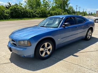 2007 Dodge Charger Base 2B3KA43G27H707324 2007 Dodge Charger Base