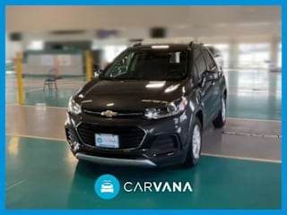 2018 Chevrolet Trax LT KL7CJLSB7JB725866 2018 Chevrolet Trax LT