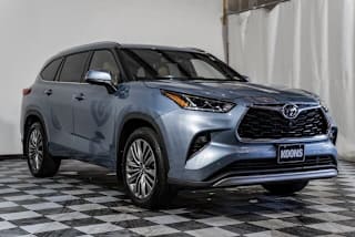 2020 Toyota Highlander Platinum 5TDFZRBH7LS030735 2020 Toyota Highlander Platinum