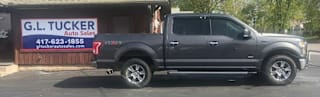 2015 Ford F-150 XL 1FTEW1EG9FFC03636 2015 Ford F-150 XL
