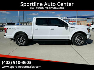 2018 Ford F-150 XLT 1FTEW1EP6JFC26641 2018 Ford F-150 XLT