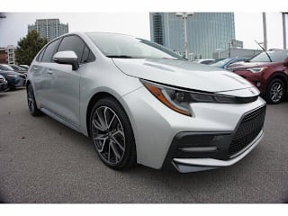 2020 Toyota Corolla SE 5YFS4RCE9LP023909 2020 Toyota Corolla SE