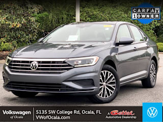 2019 Volkswagen Jetta 3VWE57BUXKM242727 2019 Volkswagen Jetta