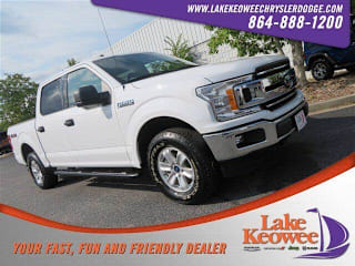 2018 Ford F-150 1FTEW1EG1JKD72615 2018 Ford F-150