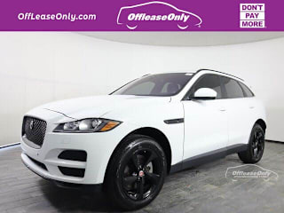 2017 Jaguar F-PACE 35t Premium SADCJ2BV0HA064399 2017 Jaguar F-PACE 35t Premium