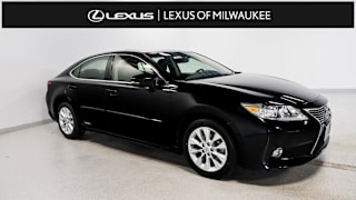 2014 Lexus ES 300h Base JTHBW1GG6E2058074 2014 Lexus ES 300h Base
