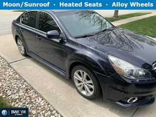 2013 Subaru Legacy 2.5i Limited 4S3BMBK64D3027183 2013 Subaru Legacy 2.5i Limited