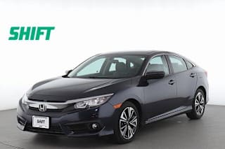 2018 Honda Civic EX-T 2HGFC1F31JH640631 2018 Honda Civic EX-T