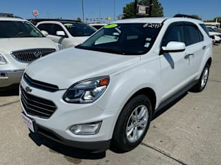 2016 Chevrolet Equinox LT 2GNFLFEK7G6110065 2016 Chevrolet Equinox LT