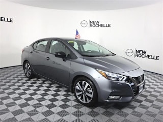 2020 Nissan Versa SR 3N1CN8FV1LL805001 2020 Nissan Versa SR