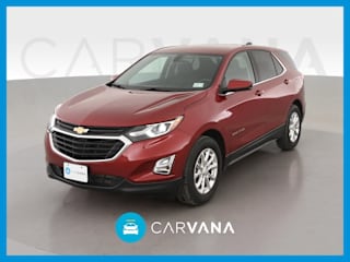 2018 Chevrolet Equinox LT 2GNAXJEVXJ6221907 2018 Chevrolet Equinox LT