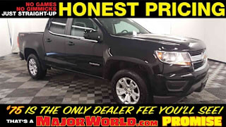 2020 Chevrolet Colorado LT 1GCGTCEN2L1173240 2020 Chevrolet Colorado LT