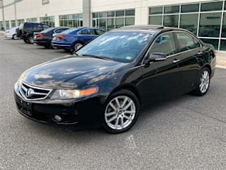 2006 Acura TSX Base JH4CL96826C021346 2006 Acura TSX Base