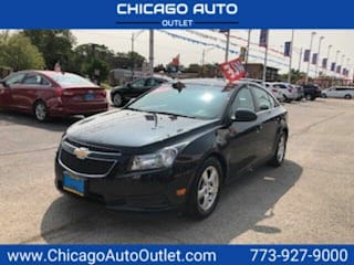 2012 Chevrolet Cruze LT 1G1PF5SCXC7318343 2012 Chevrolet Cruze LT