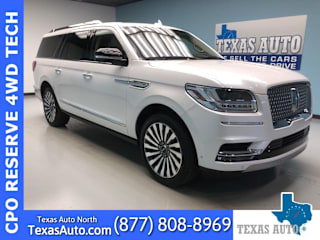 2018 Lincoln Navigator L Reserve 5LMJJ3LT3JEL08057 2018 Lincoln Navigator L Reserve