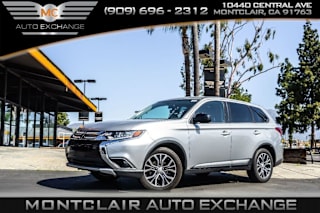 2018 Mitsubishi Outlander JA4AD2A35JJ002863 2018 Mitsubishi Outlander