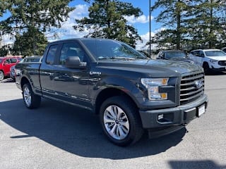 2017 Ford F-150 XL 1FTEX1EP2HKD83467 2017 Ford F-150 XL