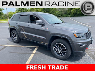 2019 Jeep Grand Cherokee Trailhawk 1C4RJFLTXKC688538 2019 Jeep Grand Cherokee Trailhawk