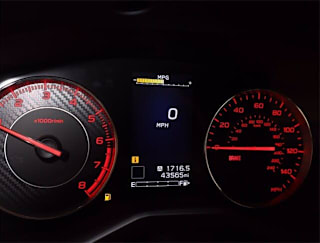 2017 Subaru Impreza Sport 4S3GKAL68H1614623 2017 Subaru Impreza Sport