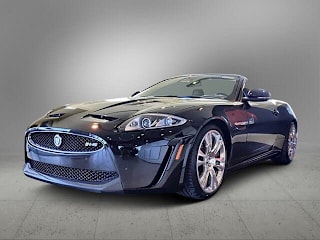 2013 Jaguar XK XKR-S SAJWA4JAXDMB50030 2013 Jaguar XK XKR-S