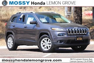 2017 Jeep Cherokee Latitude 1C4PJMCB1HW537744 2017 Jeep Cherokee Latitude