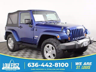 2009 Jeep Wrangler Sahara 1J4FA54199L758917 2009 Jeep Wrangler Sahara