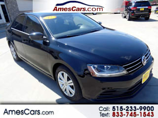 2017 Volkswagen Jetta 1.4T S 3VW2B7AJ6HM377201 2017 Volkswagen Jetta 1.4T S