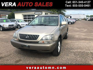 1999 Lexus RX 300 Base JT6HF10U0X0069959 1999 Lexus RX 300 Base