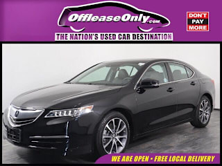 2017 Acura TLX V6 w/Tech 19UUB2F59HA001603 2017 Acura TLX V6 w/Tech